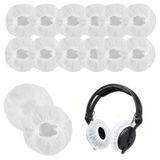 Icecat 100 Pièces Protège-oreilles jetables extensibles pour casque
