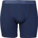 Beeren Engelvaart Tricot B.V. Dylan 2-pack boxershorts met gulp - Heren - Katoen - Donkerblauw - XXL
