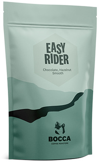 Bocca Coffee Koffiebonen Easy Rider 250 gram