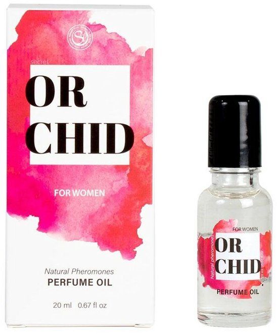 Secret Play Orchidee / 20 ml / Vrouwen