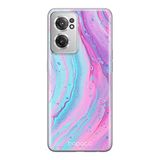 ERT GROUP mobiel telefoonhoesje voor Oneplus NORD CE 2 origineel en officieel erkend Babaco patroon Abstrakt 012