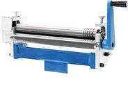 Wiltec Buigmachine met Drie Rollen, 410x150x200 mm, 250 mm, 1.2 mm Dikte