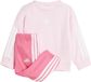 adidas Sportswear Essentials Joggingpak Kids - Kinderen - Roze