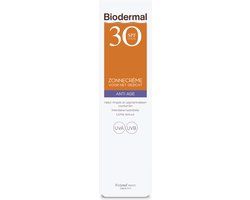 Biodermal Anti Age Zonnecrème Gezicht SPF30 - 40ml