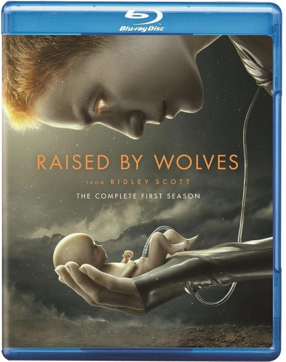 Warner Home Video Raised By Wolves (Seizoen 1) (Blu-ray)