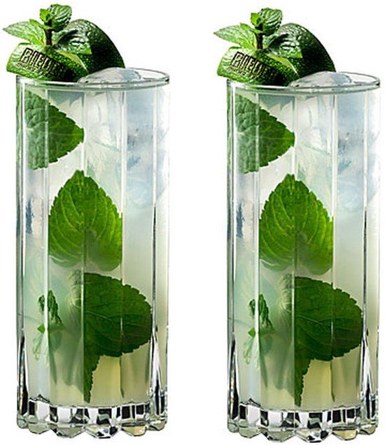 Riedel Drink Specific Glassware Longdrinkglas 31 Cl Highball Glass - 2 Stuks