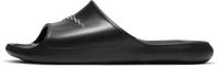 Nike Victori One Badslipper Heren Zwart Wit