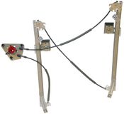 Valeo 851099 Raambedieningsmechanisme Rechts Voor