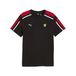 PUMA Functioneel shirt 'Ferrari MT7' geel / bloedrood / zwart / wit