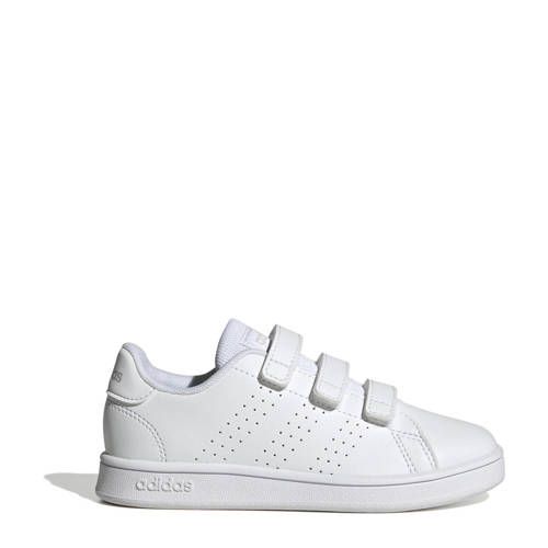 adidas Sportswear Advantage CF Sneakers - Wit/Lichtgrijs