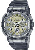 CASIO G-SHOCK dameshorloge, grijs, model GMA-S120GS-8AER