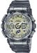 CASIO G-SHOCK dameshorloge, grijs, model GMA-S120GS-8AER