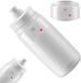 Elite Fly Tex - Fiets Bidon - Transparant - 550ml