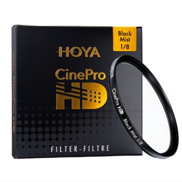 Hoya CineProHD Black Mist 1/8 - 49mm