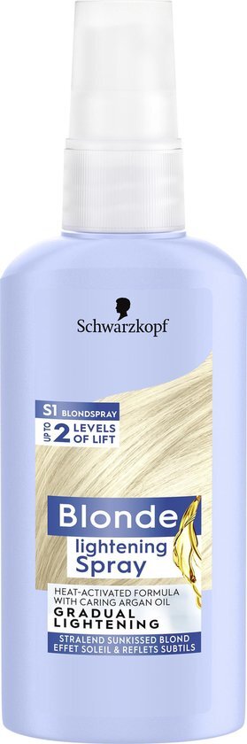 Schwarzkopf Poly Blonde Spray Super