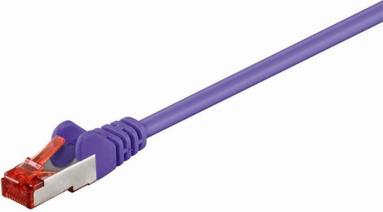 Goobay CAT 6-025 LC SSTP PIMF 0.25m