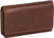 MUSTANG Leren Portemonnee Como Luanda Wallet Brown Bruine