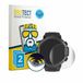 BROTECT - Screenprotector voor Neow W-Watch 1.39" - Folie Beschermfolie transparant volledig dekking - 2 Stuks