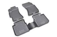 Rubber Element 3D antislip rubberen vloermat voor Subaru Outback 04-09