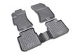 Rubber Element 3D antislip rubberen vloermat voor Subaru Outback 04-09