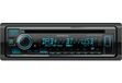 Kenwood KDC-BT760DAB - Autoradio 1 DIN - Noir - Multicolore