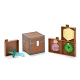 Minecraft Set Final Loot Chest 10Cm