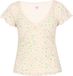 myMo Blouse Groen Offwhite