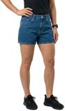 Karl Lagerfeld Jean B2w10067 Taille Haute Short en Jean Bleu 28 Femme