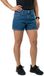 Karl Lagerfeld Jean B2w10067 Taille Haute Short en Jean Bleu 28 Femme