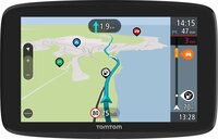 TomTom GO Camper Tour - Navigatie - Incl. Dashboard Discs en Beschermhoes