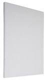 Arte & Arte 7142.0 spieraam met canvas voor schilder, dennenhout/katoen, wit, 70 x 50 x 1,7 cm