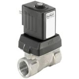 Bürkert vanne à membrane 273640 6213 120 V NPT 1 mof diamètre nominal 20 mm à servocommande 1 pièce(s)