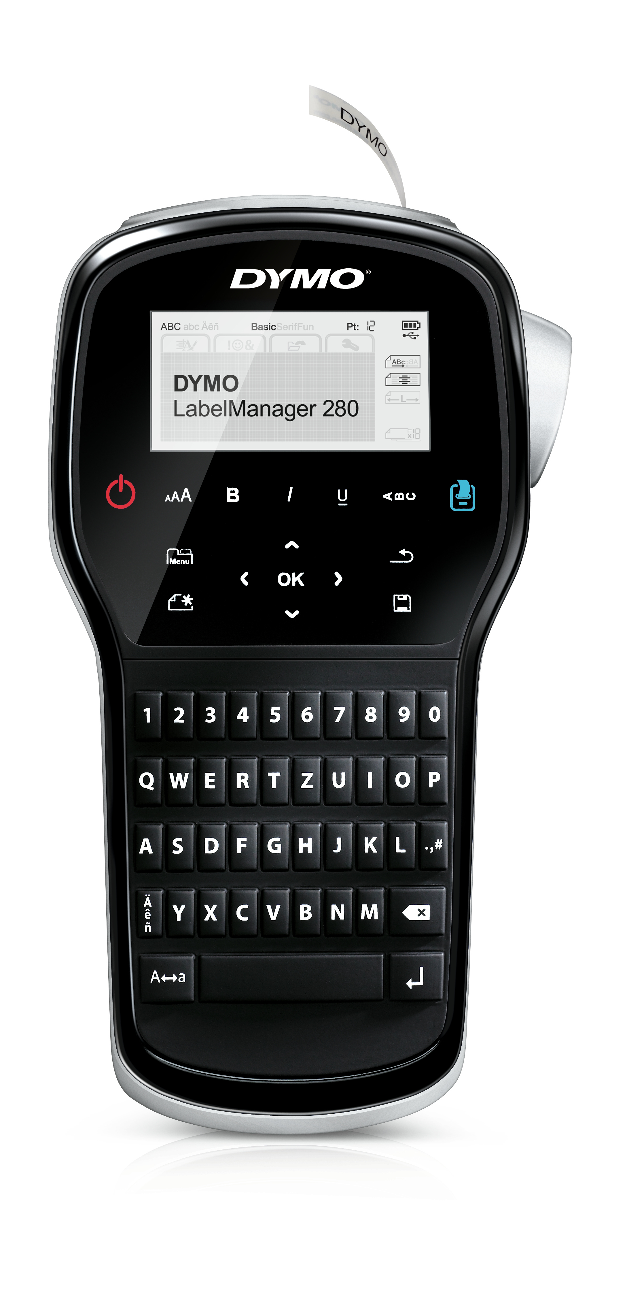 DYMO LabelManager™ 280 QWERTZ