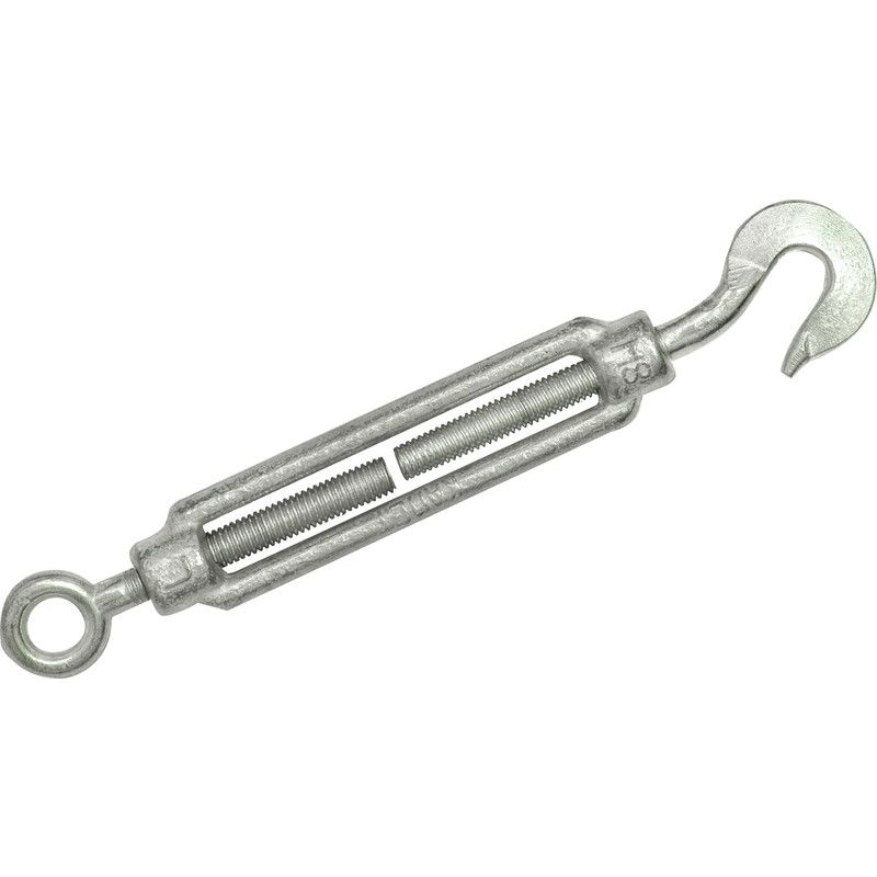DX draadspanner RVS 5mm