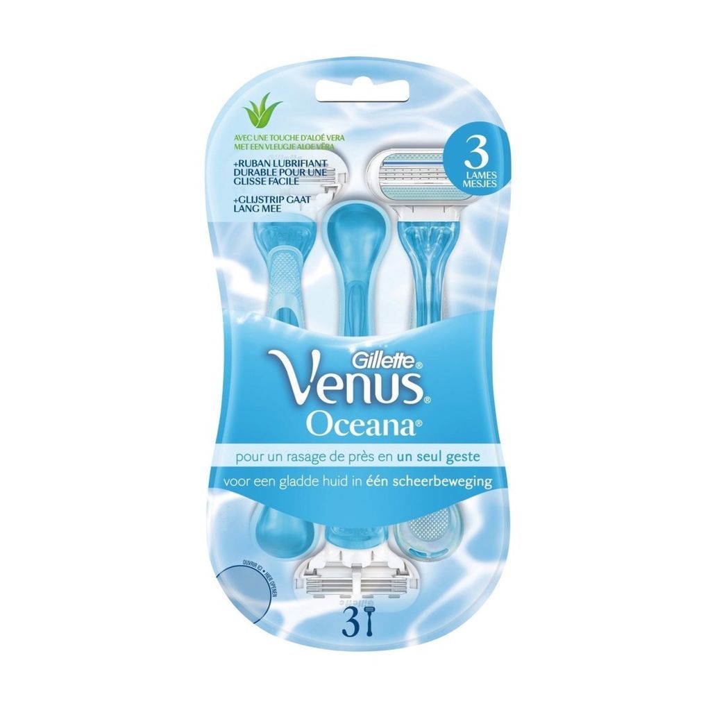 Gillette Venus Oceana Scheermesjes