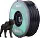 Merkloos PLA Glow Blauw, PLA Glow geel 3D Printen Materiaal