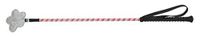 Covalliero Kerbl Kinderen Gerte Springzweef, 65 cm, roze-zilver, met mepper