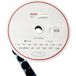 FASTECH® T01047999903C1 Velcro point Pour coller Hotmelt Partie crochet (Ø) 47 mm Noir 1 pièce(s)