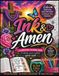 Ink & Amen: A Christian Mandala Coloring Book