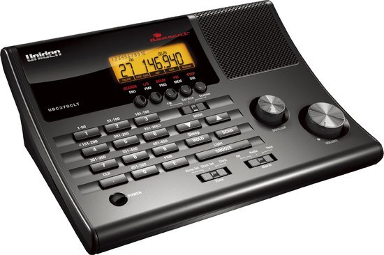 Uniden Bearcat UBC-370CLT Scanner