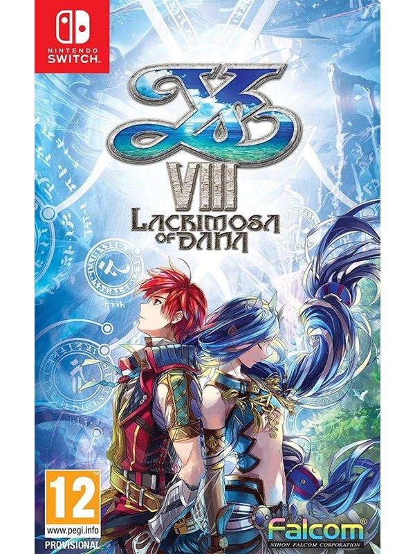NIS America Ys VIII: Lacrimosa of Dana - Nintendo Switch
