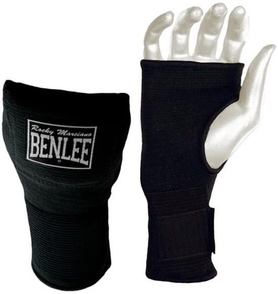 Benlee binnenhandschoen Fist wit