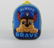 Paw Patrol Sac à dos enfant 3D. 29,5 x 10 x 23 cm.(H x D x L)