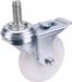 Draper 65506 bevestigingsbouten met polyamide wiel 100 mm diameter