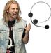 Boland - Microfoon headset - Zanger - Carnaval - Kinderfeestje - Themafeest