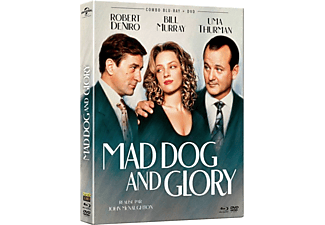 Mad Dog & Glory - Blu-ray
