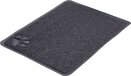 Trixie - Kattenbakmat - Antraciet - 60 x 40 cm