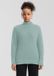 QS Pull en maille turquoise pastel