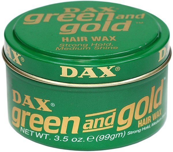 Dax Green & Gold
