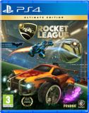 Warner Bros. Entertainment Rocket League: Ultimate Edition /PS4